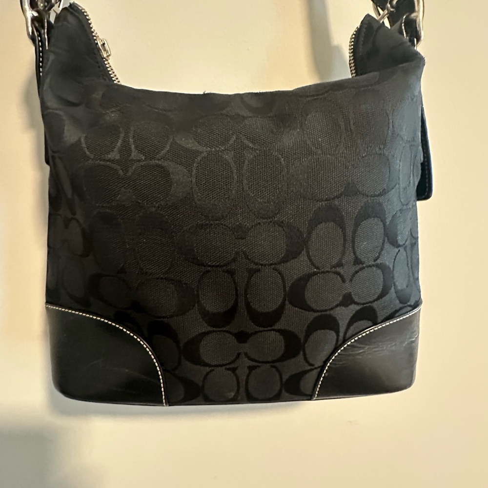 Authentic Coach purse. Used but in great condition. Very cute and fancy